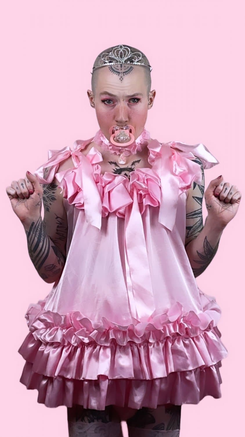 36 Year Old Sissy Slave bitch Derek Leaked Humiliation