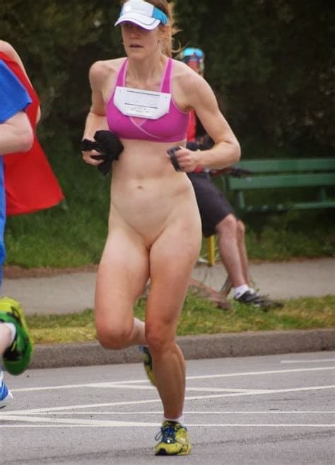 Bottomless Girls in Public 1