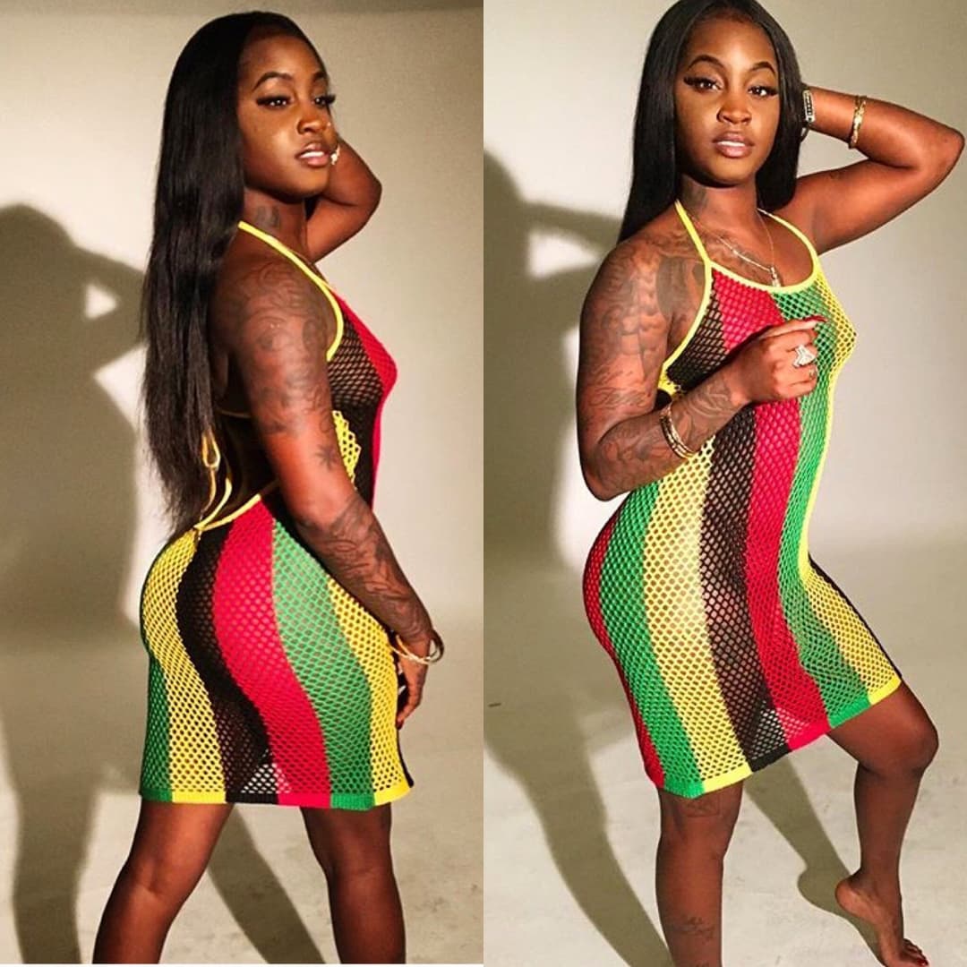 Jamaican Woman Are The Best! ??