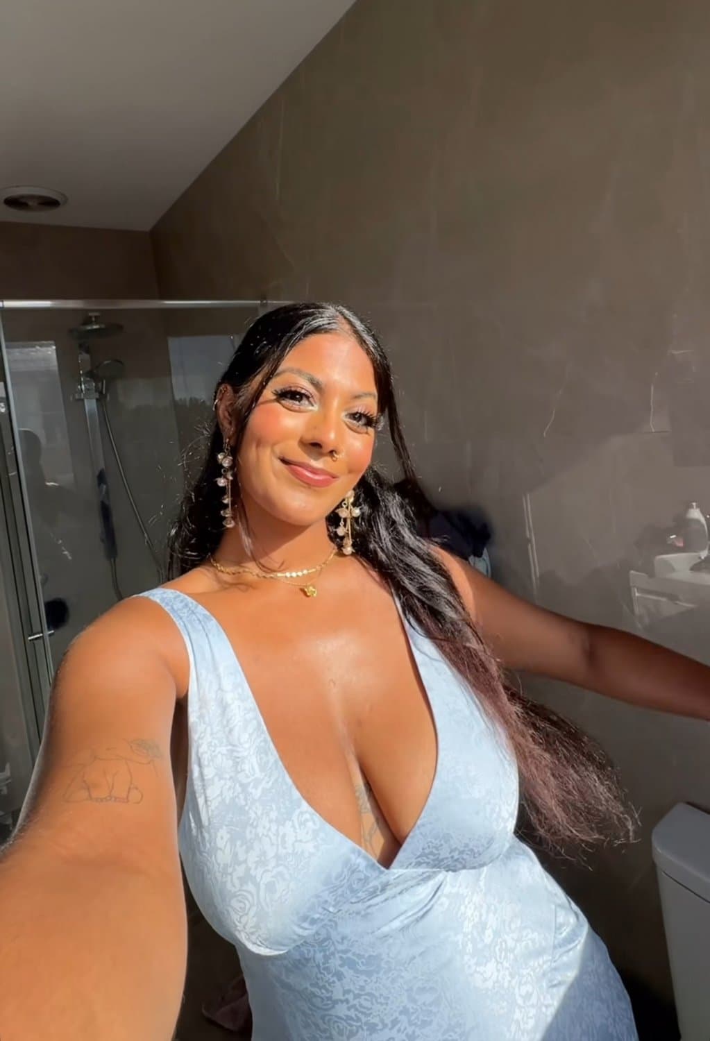 Tamil big tits slut Indian paki Bengali