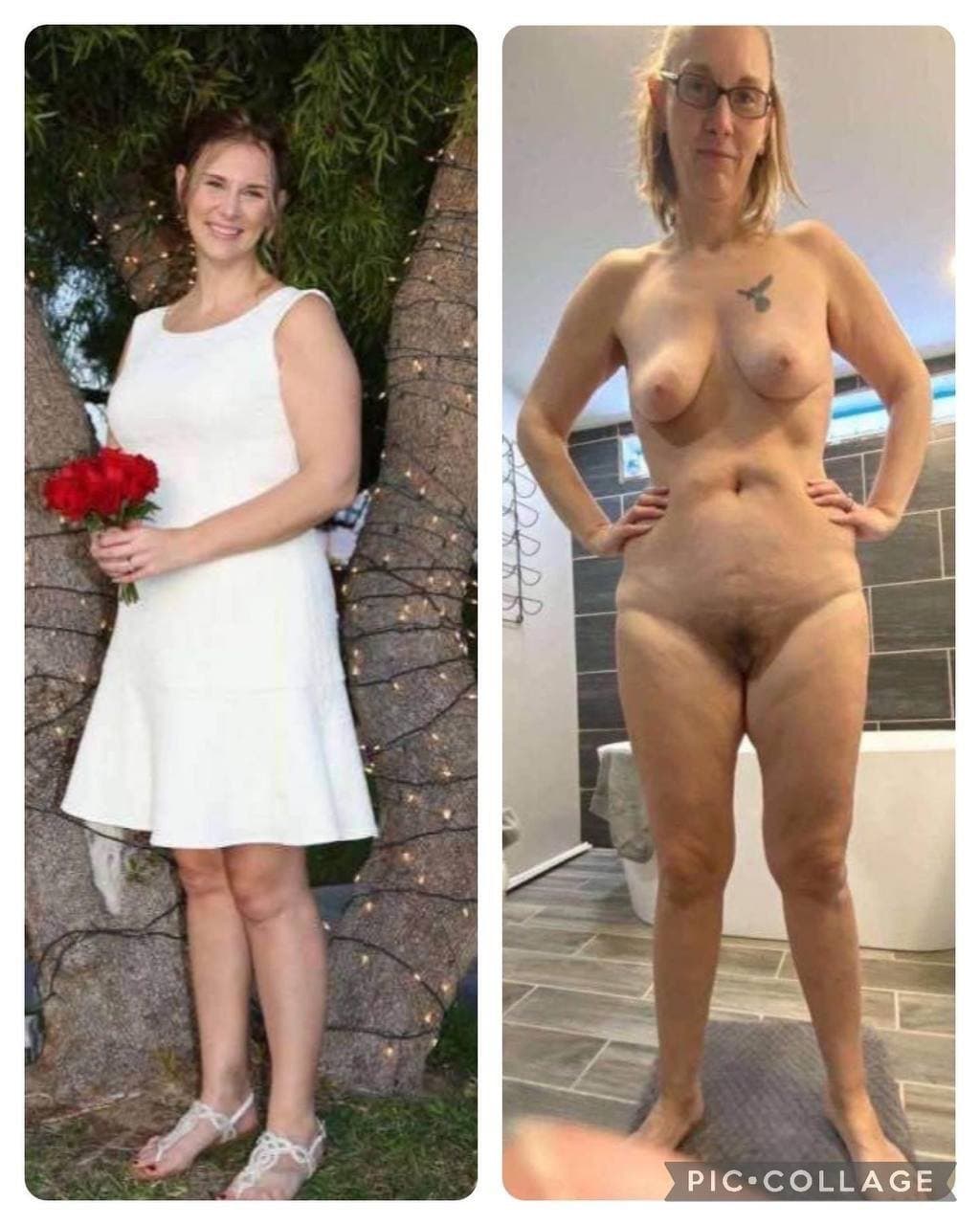 Amateur MILF Wife Rebecca Expǒșed Webslut