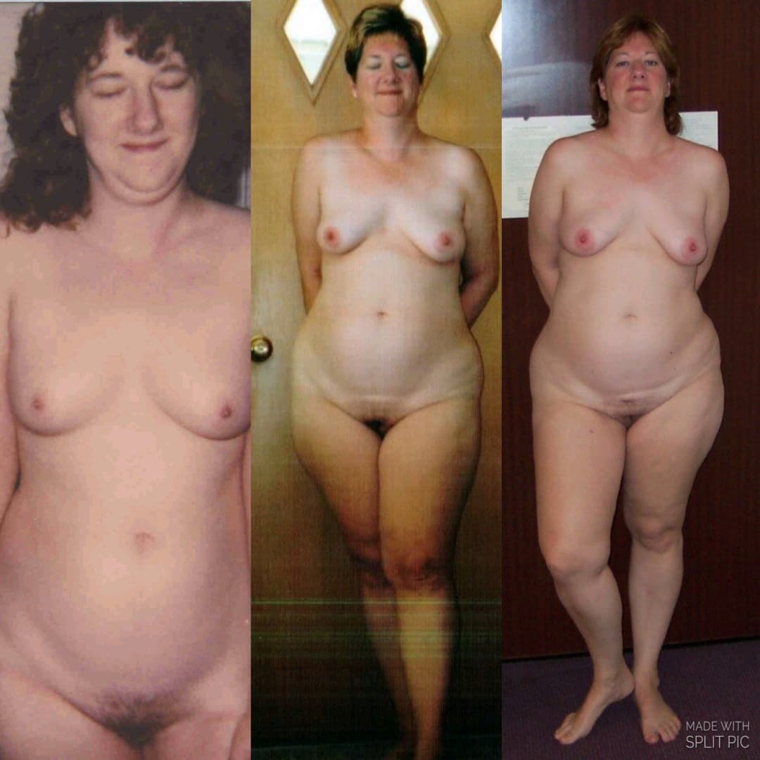 Chubby Mandy through the years