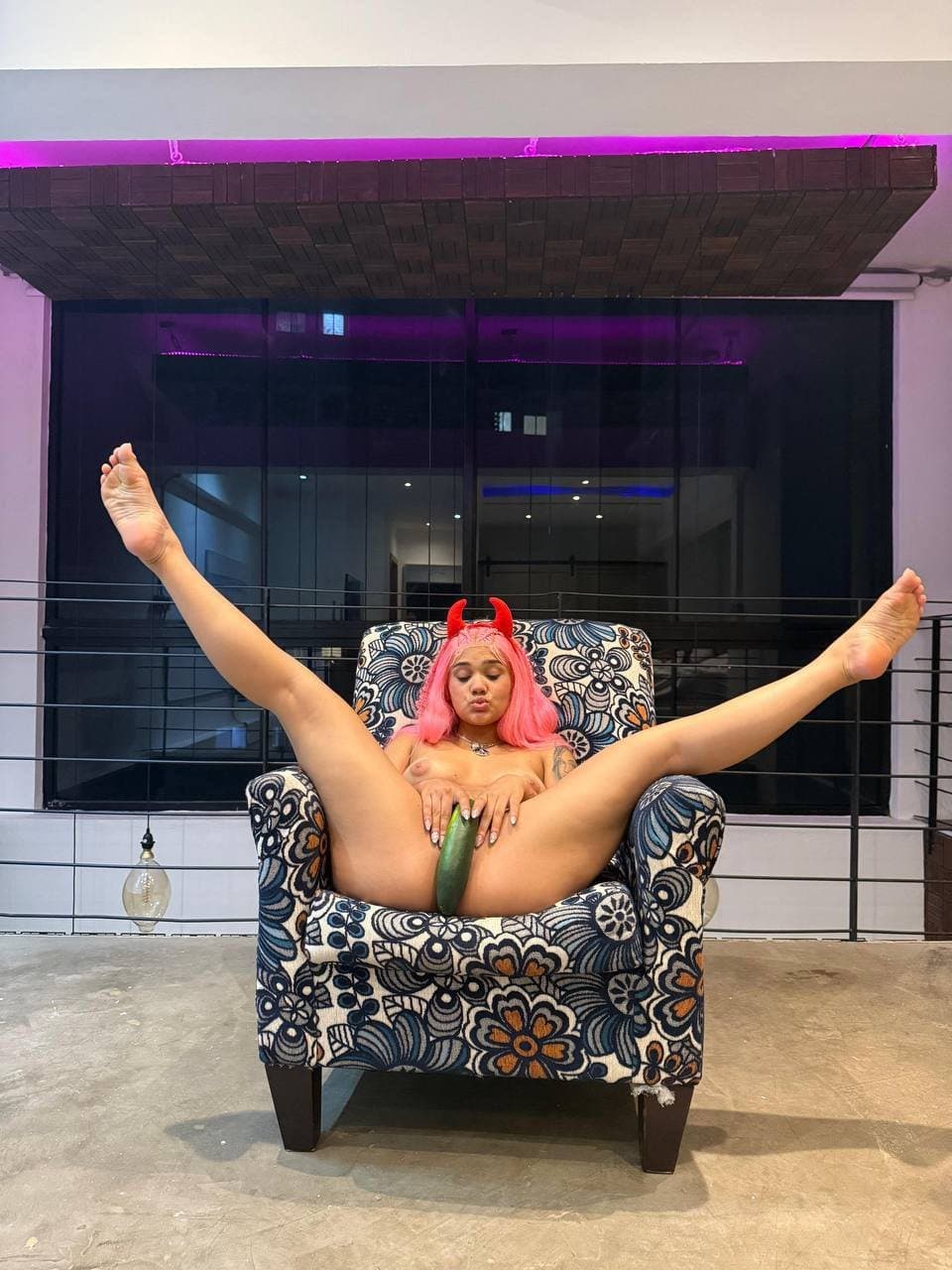 Ella Es Mascha ?? Si La Apoya Ella Te lo Mamá Para: 01