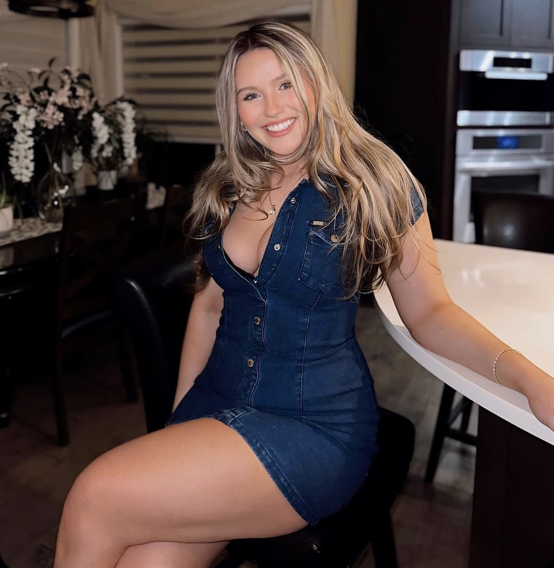 It’s The Denim dress