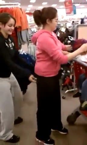 Click to view full size prank- pantsed her mom