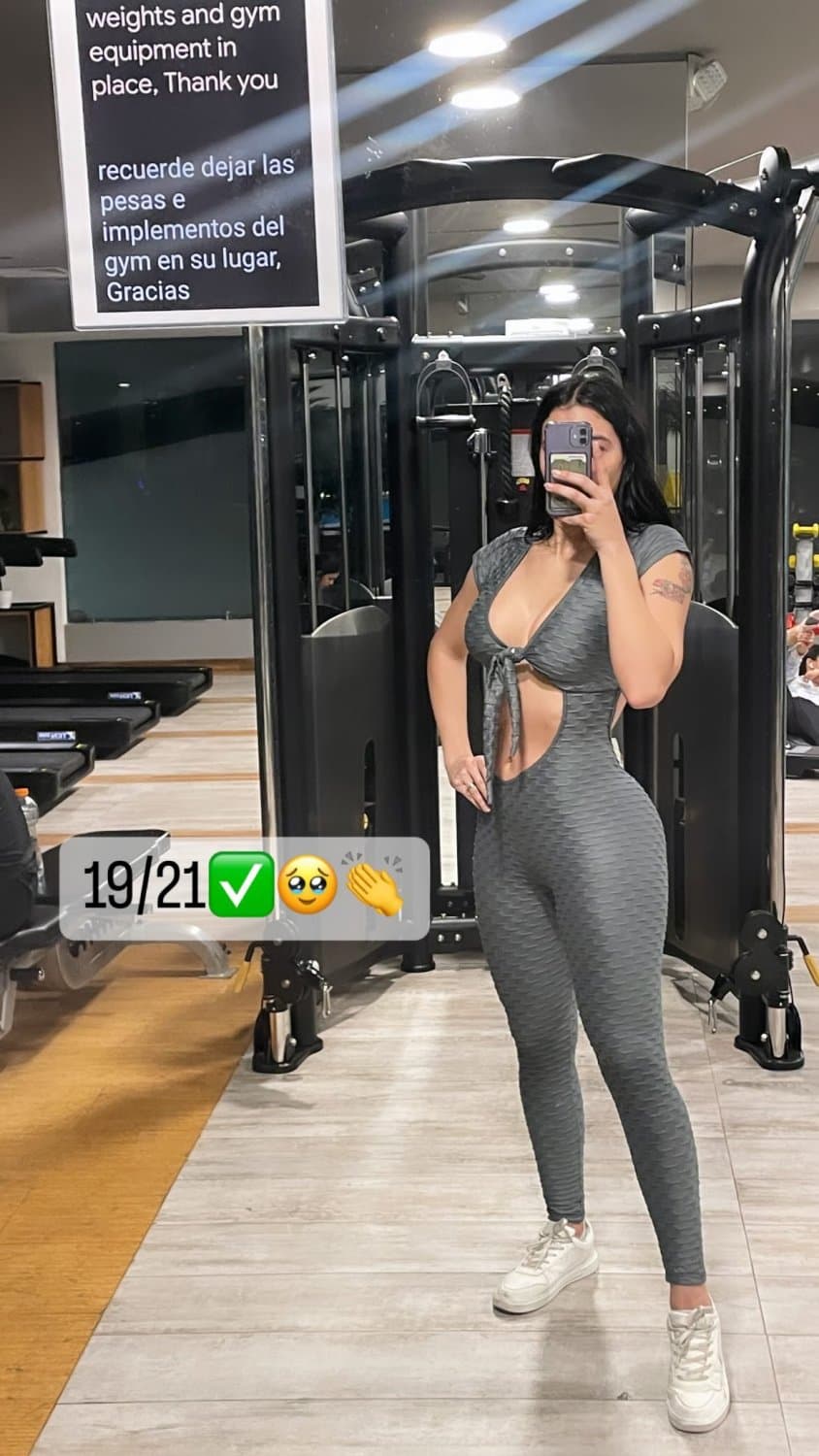 Venezolana Gym