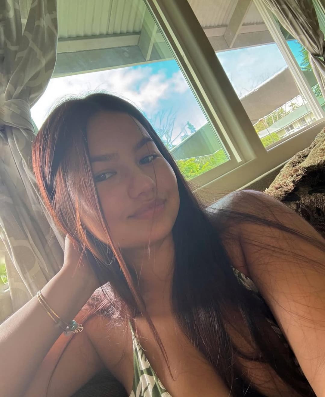 The gorgeous Delilah