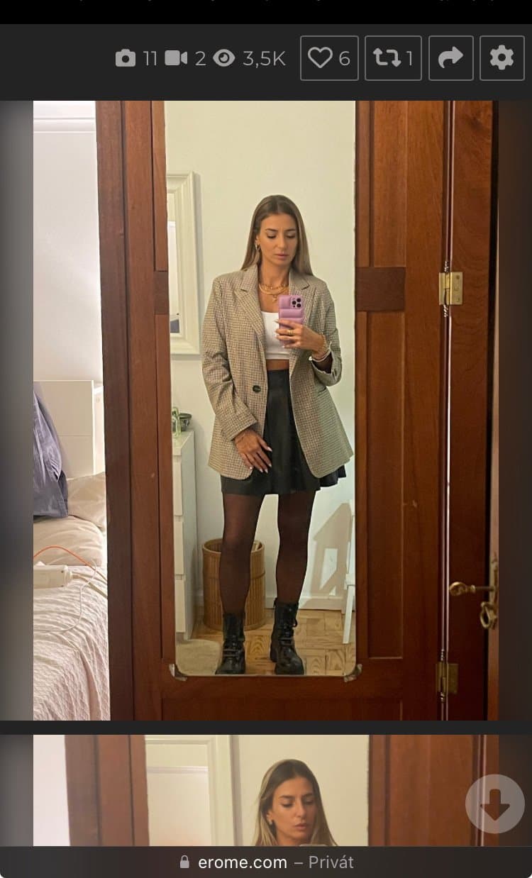 Beautiful milf stripped bare