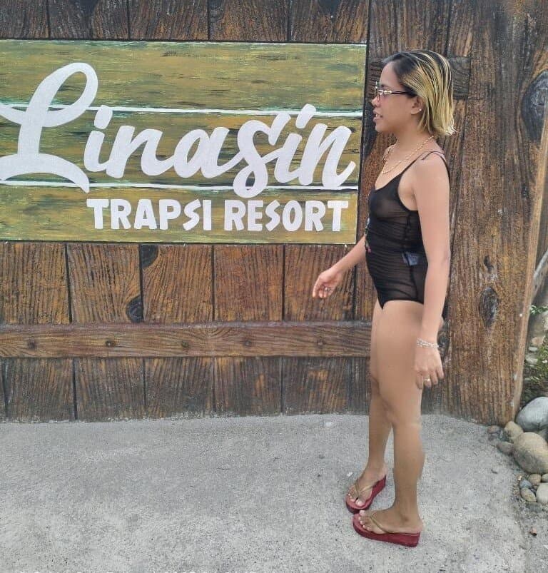 Clarissa See Thru Bathing Suit