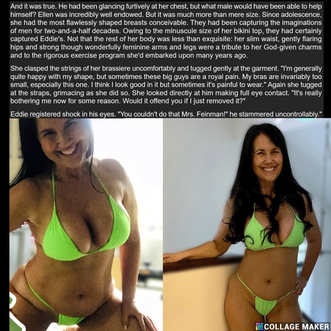 Best Friends mom fucks sons friend( erotic story)