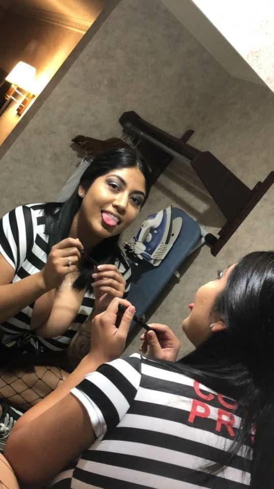 Marisol la gordita tetona