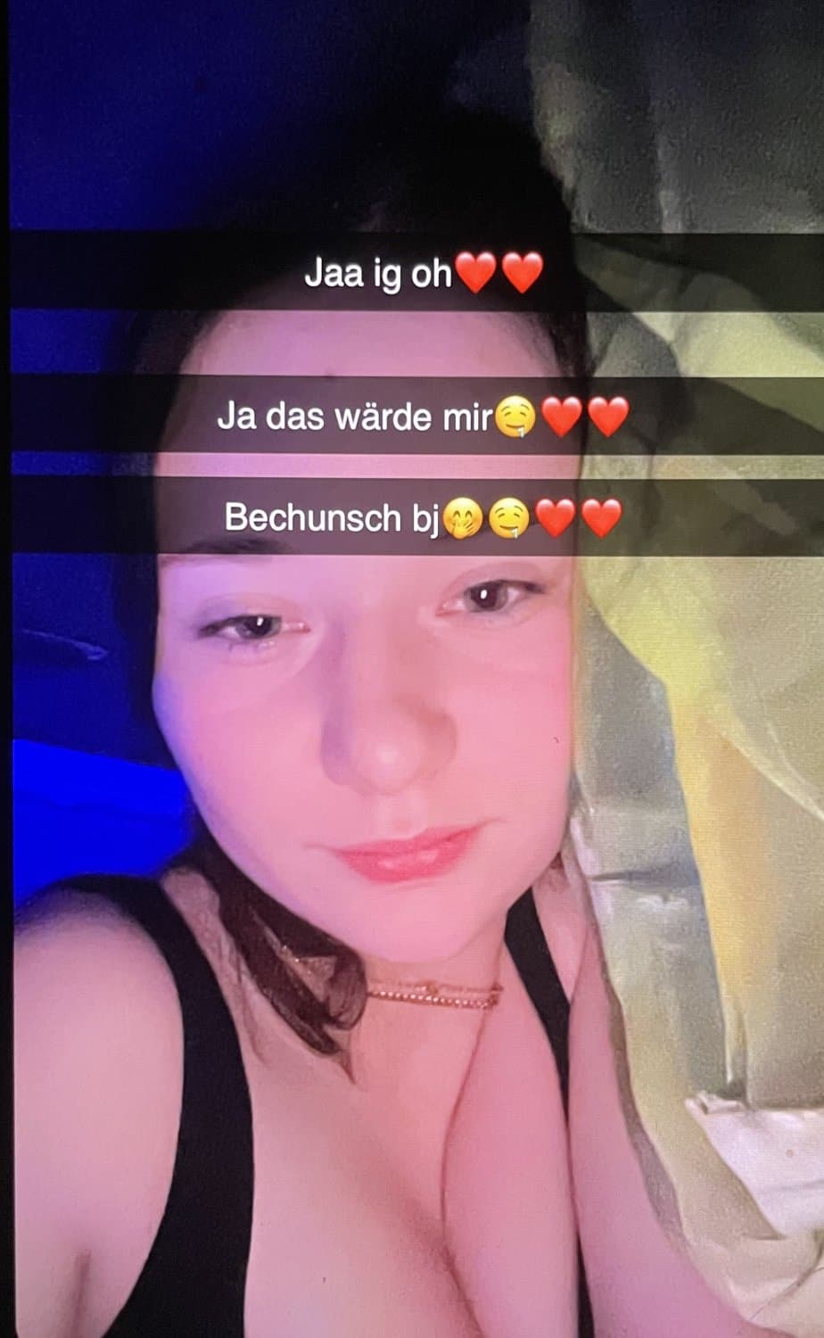 Hot swiss/italian ex girlfriend teen snapchat nudes leaked & her friend is hot.