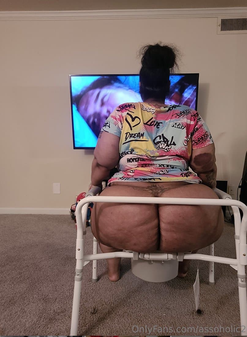 Big sexy Bbw her fansonly trash tho