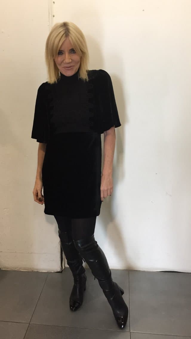 Michelle Collins - Boots