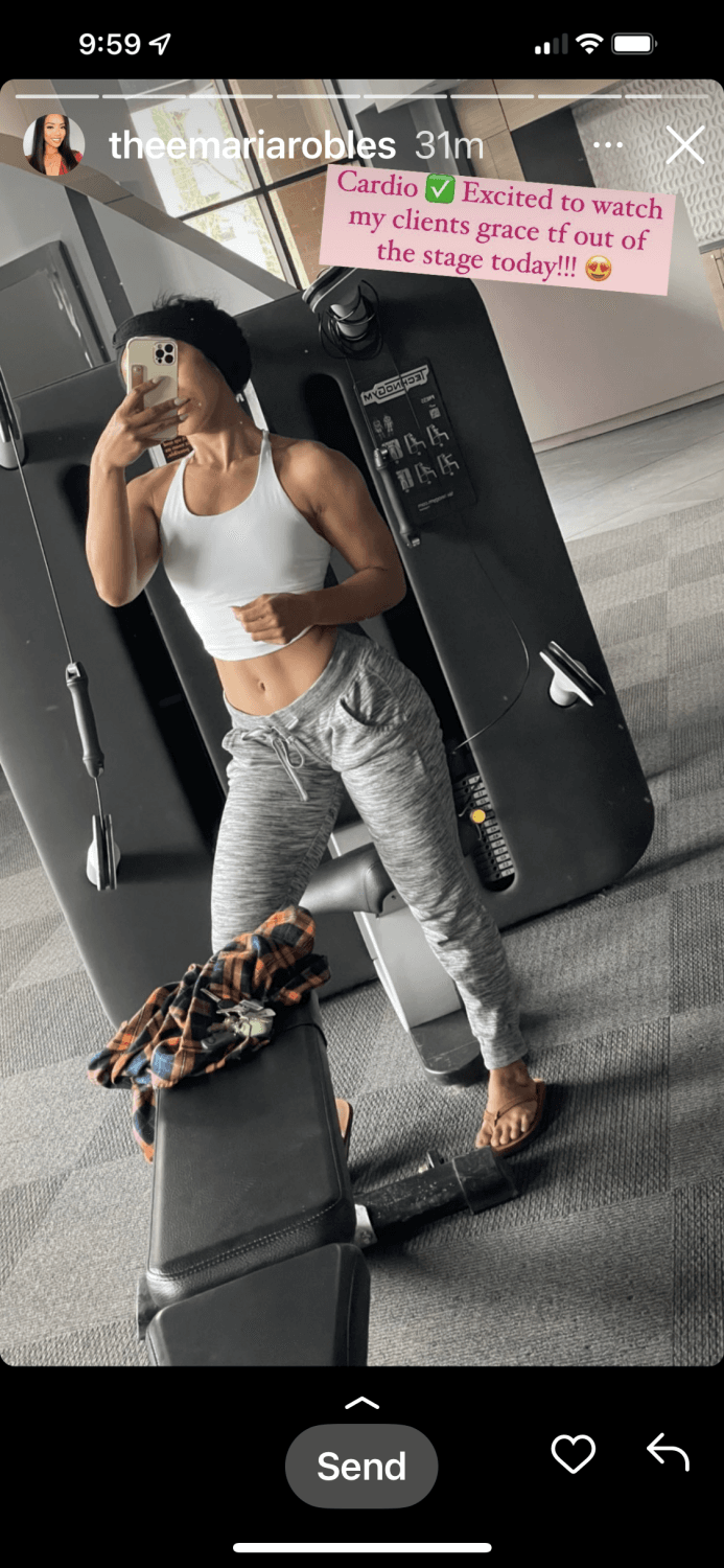 Click to view full size asian fitness model ass feet soles maria robles part two