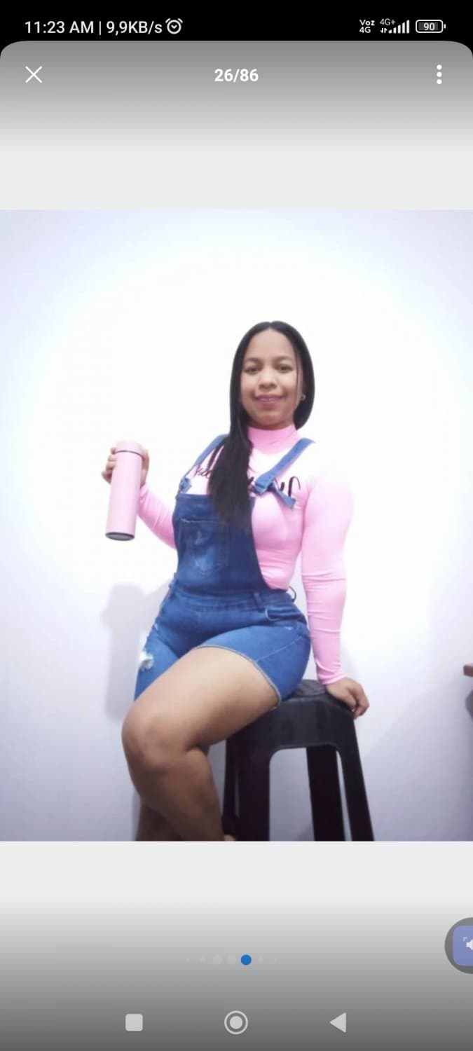 Caramelo Morena Nalgona de la App Nozy.video.livestream