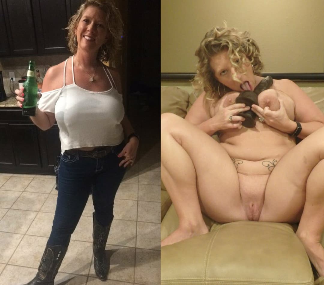 Hotwife Gangbang Slut (Posted With Permission of @MayWaters)