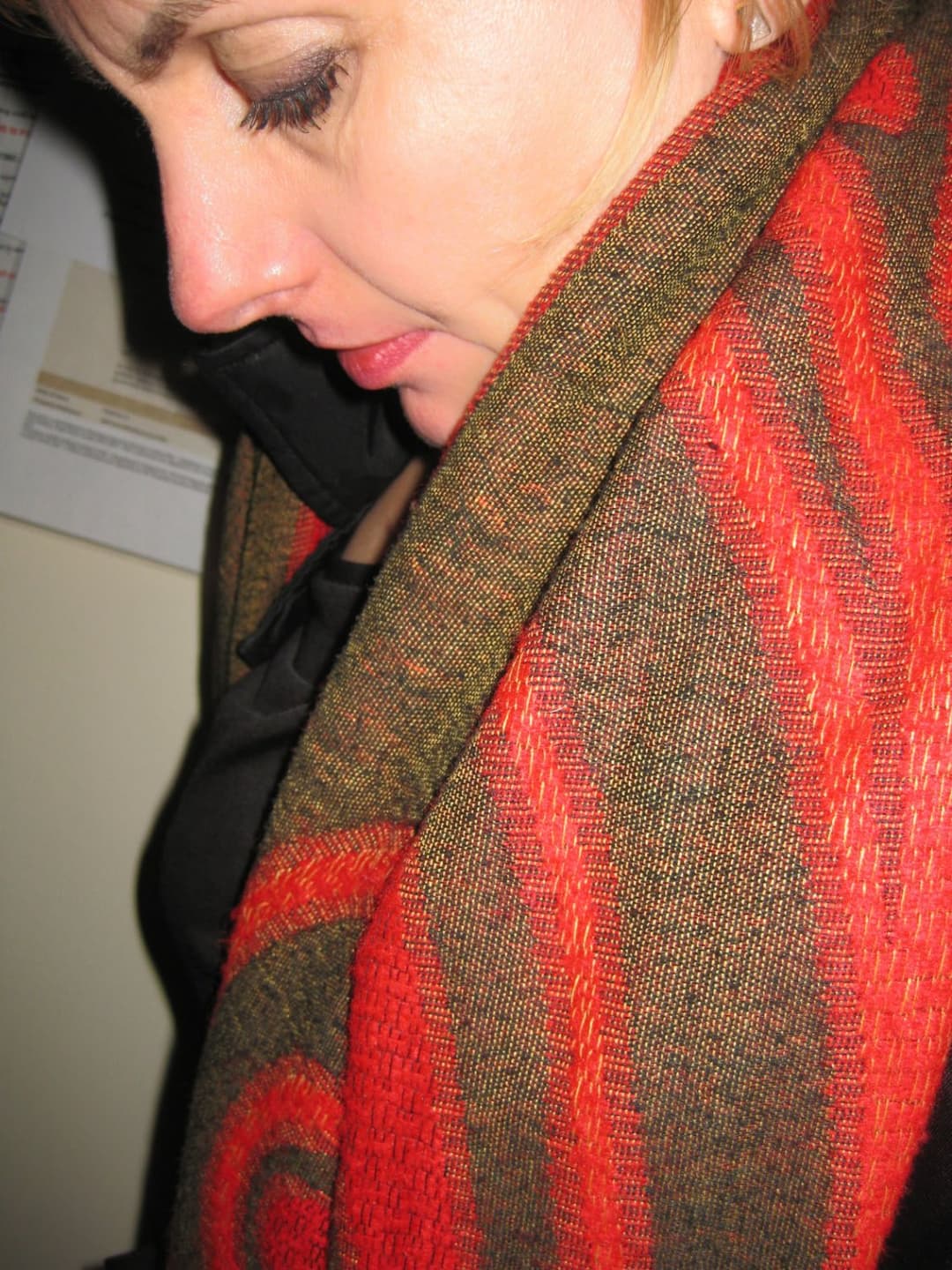 Caroline Polish outdoor blowjob