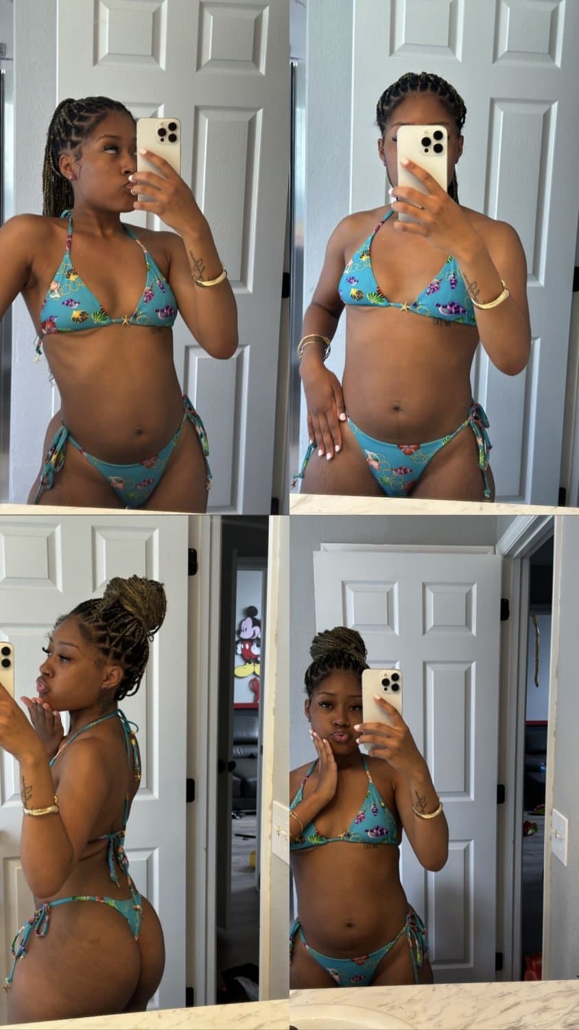 Sisters Khalia&Kaylani ????