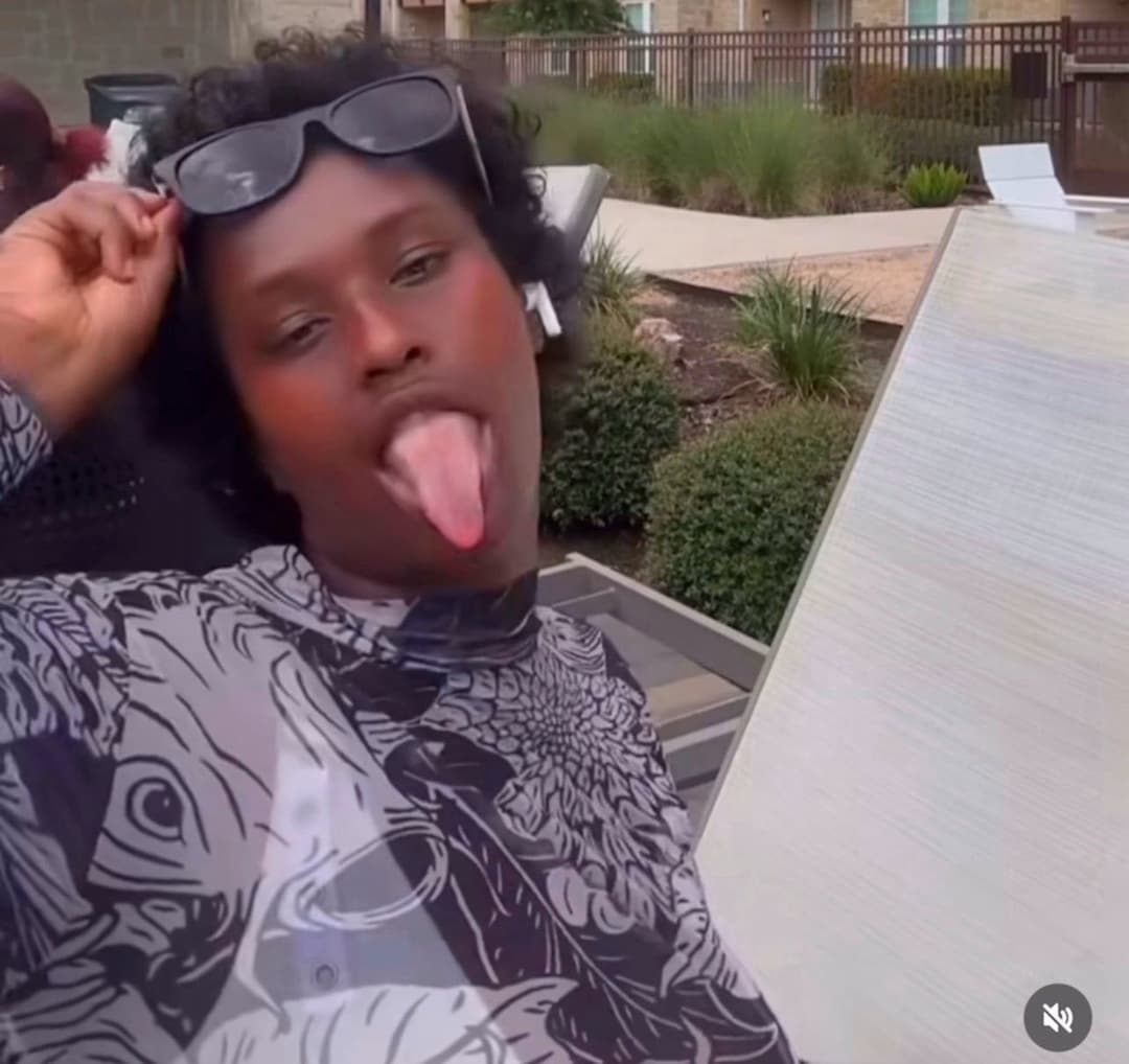 Brick Lady Was Supposed to Let Me Fuck When I Came to Houston (Now She in Jail + Social Media Ban)