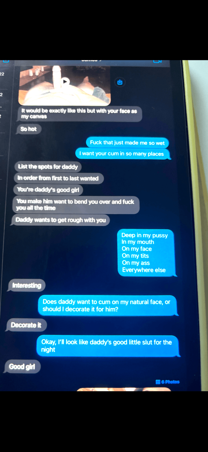 Big tits bbw creampied by side piece cheater (texts & video included)