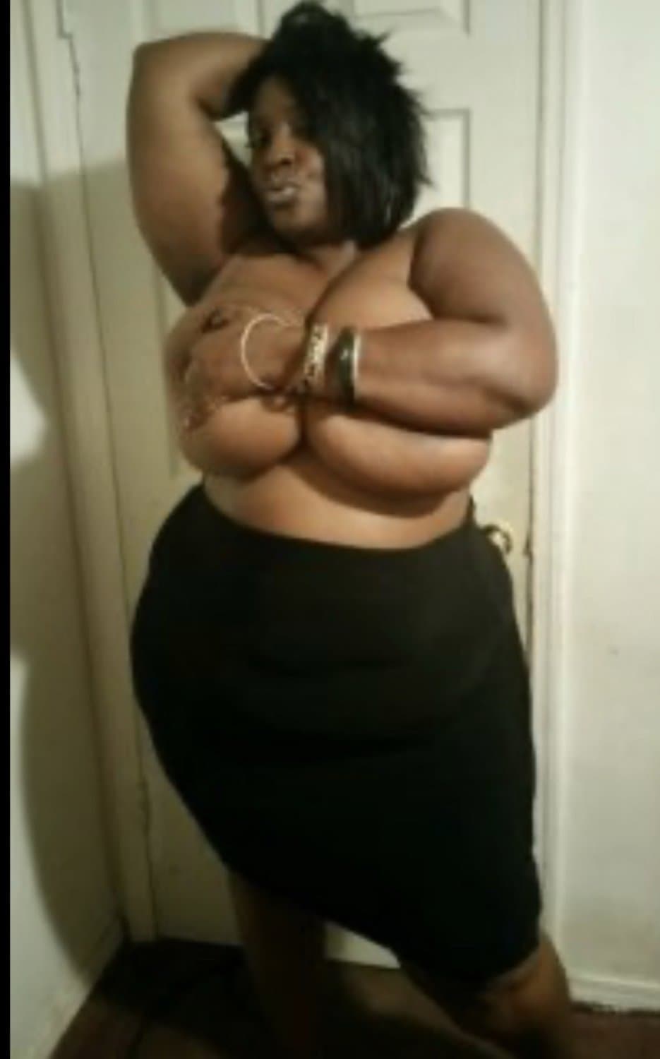 Big breast Bbw goon