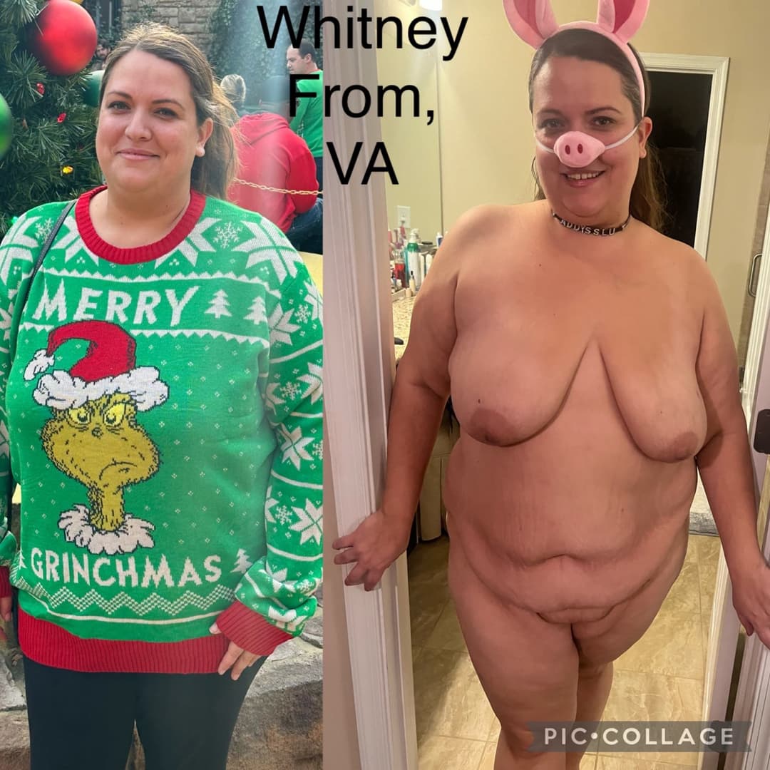 Slutty housewife Whitney aka Kelly Smith from VA wants to be a famous web slut