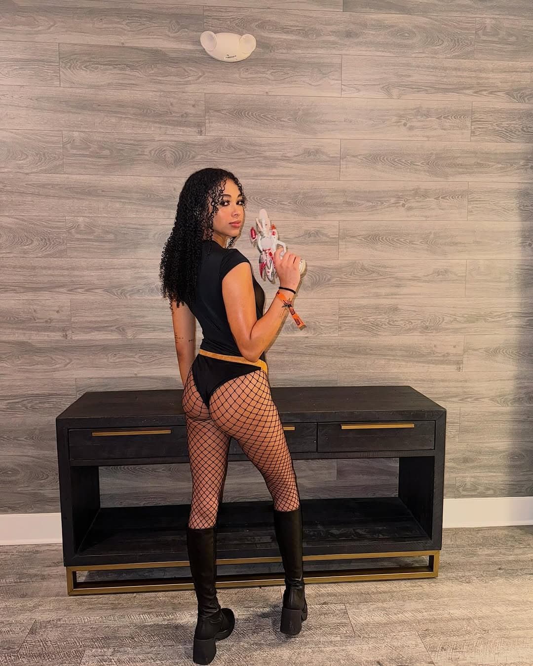 (US??)Monroe Capri Monroe Capri Bryant TikToker Influencer