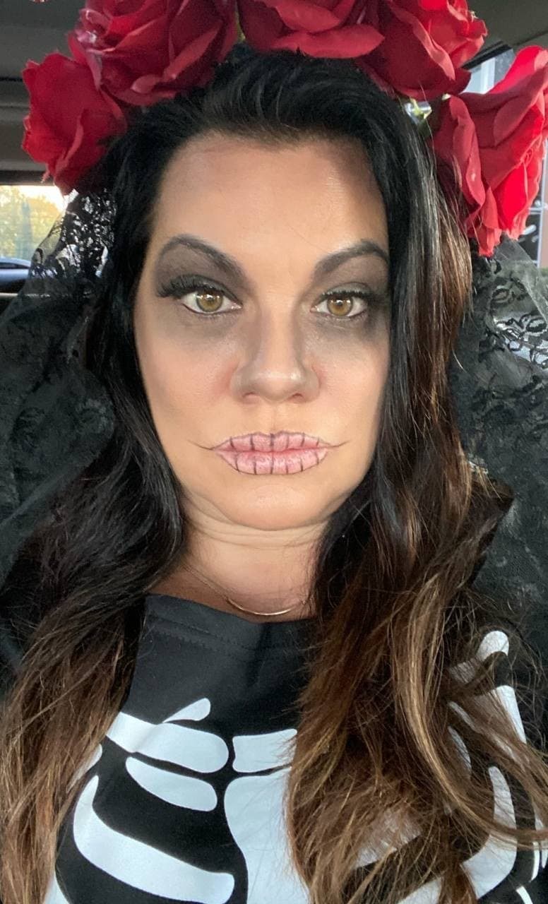 mother in law and feet