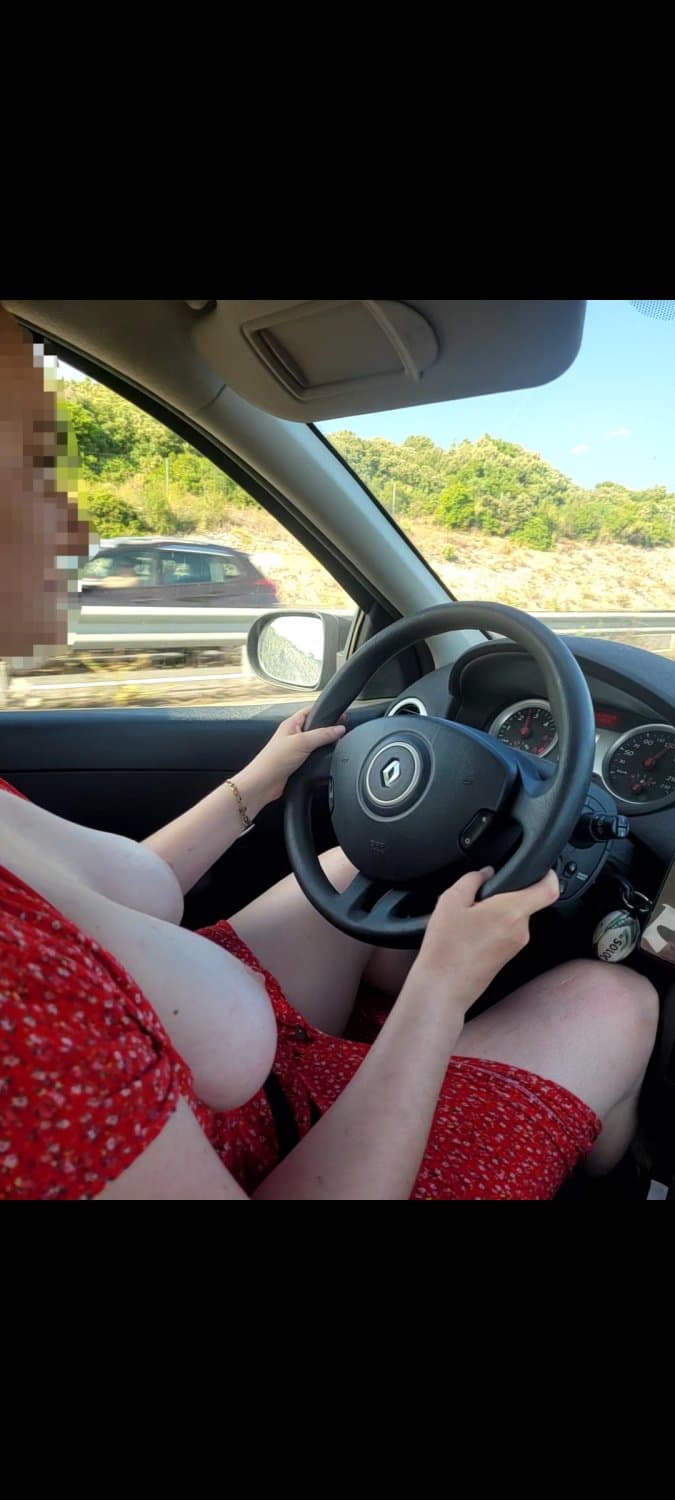 Public webslut driving