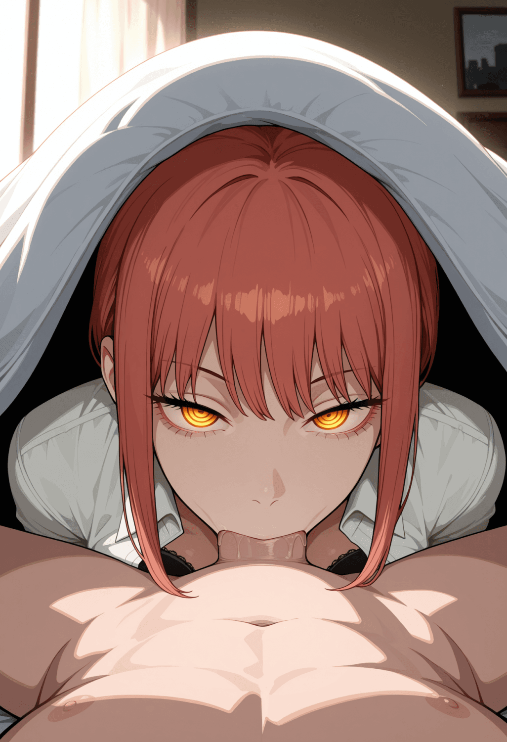 Chainsaw Man - Makima - Night Time Visitor