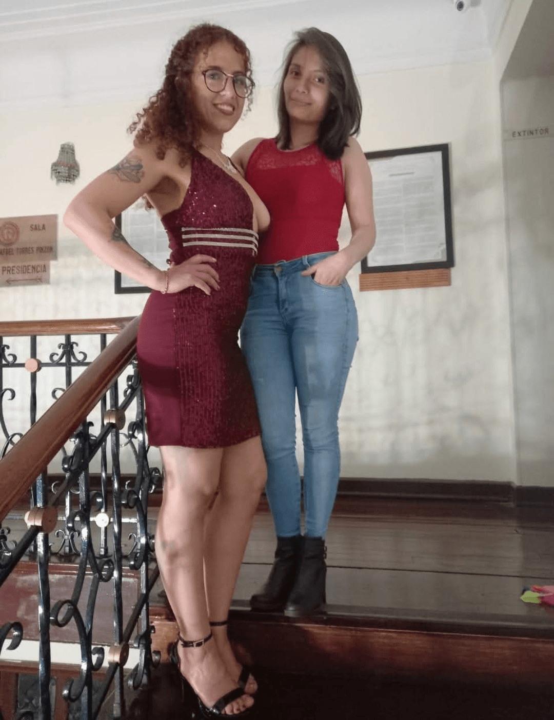 Mamacita rica y soltera jovencita
