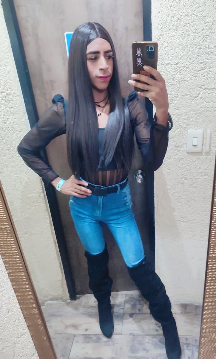 Candy Bigcock Trans Sexy