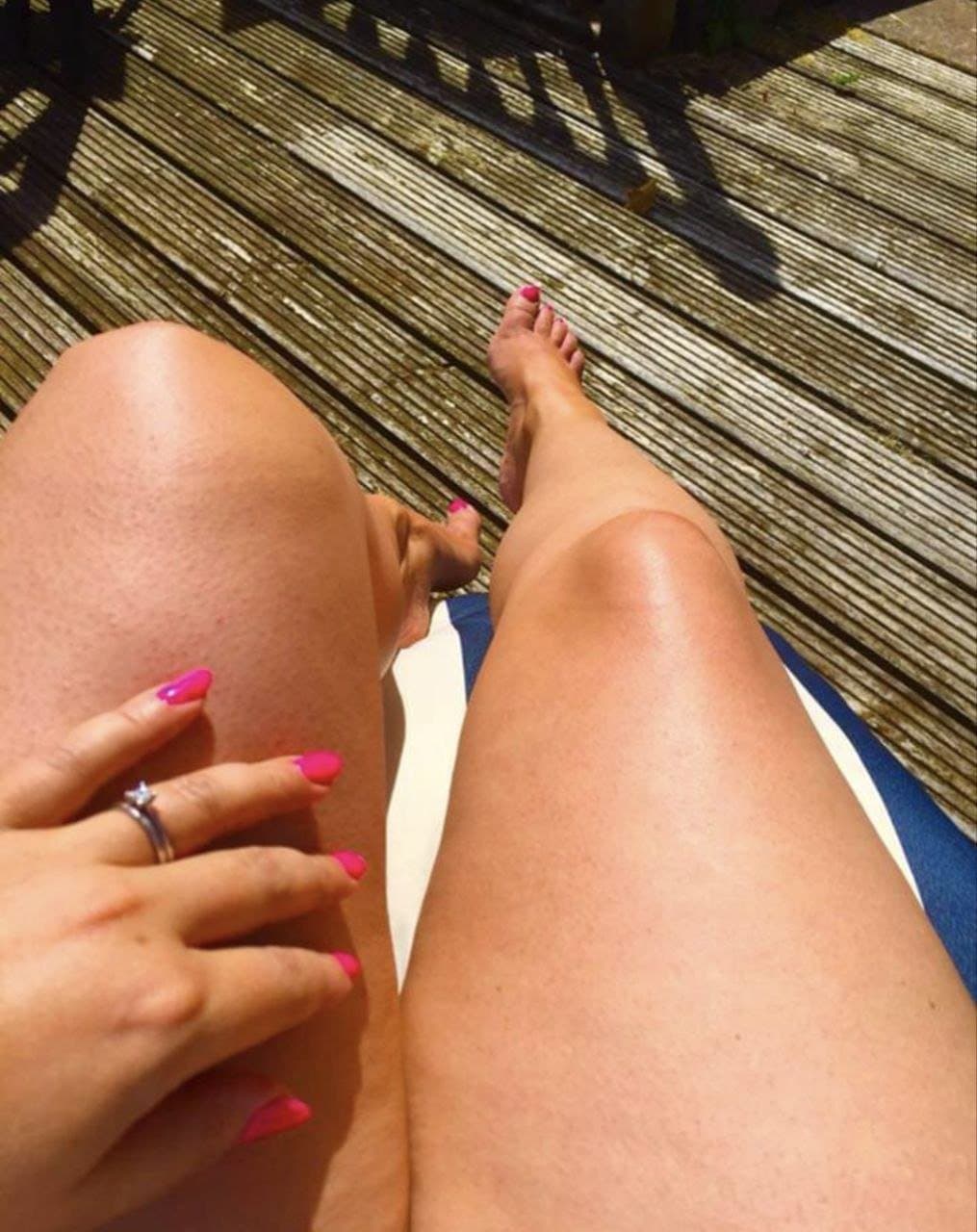 Claire Warrick, 36, Nurse at Newcastle General. Been fucked by at least 4 staff members.