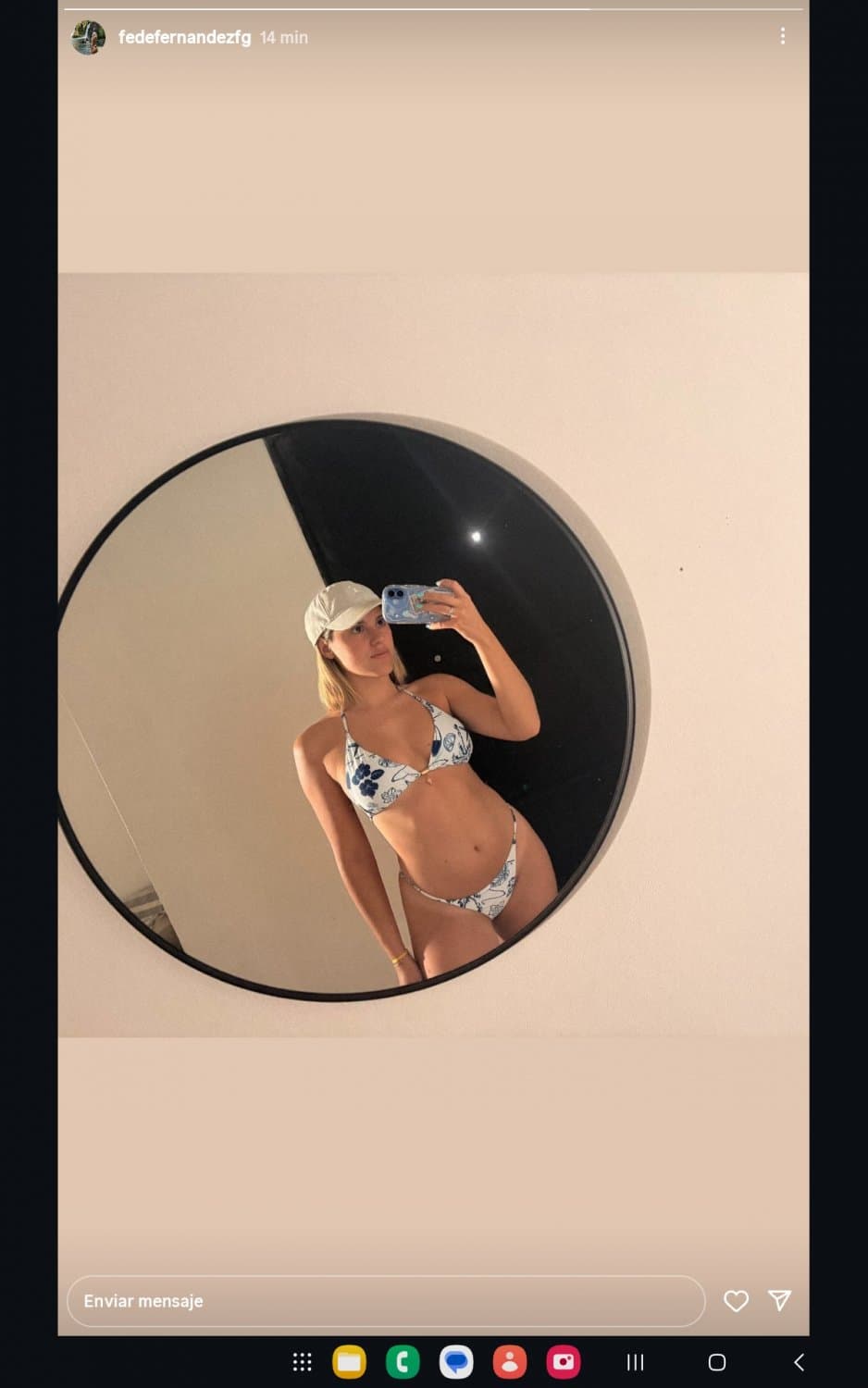 Fede putita argentina [Parte 2] (no hay mas videos por ahora, solo consegui algunas fotos mas)