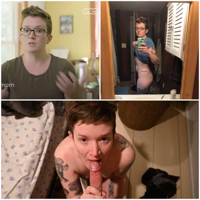 Even dykes need that expo ?