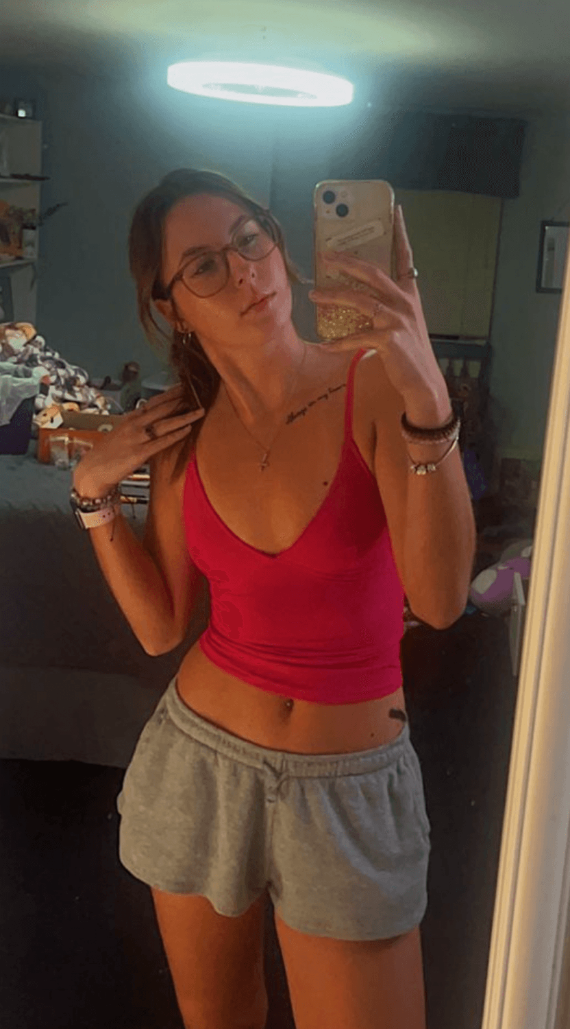 catholic church girl turned party whore - sexy slut, cute, petite, busty, teen 19, college student