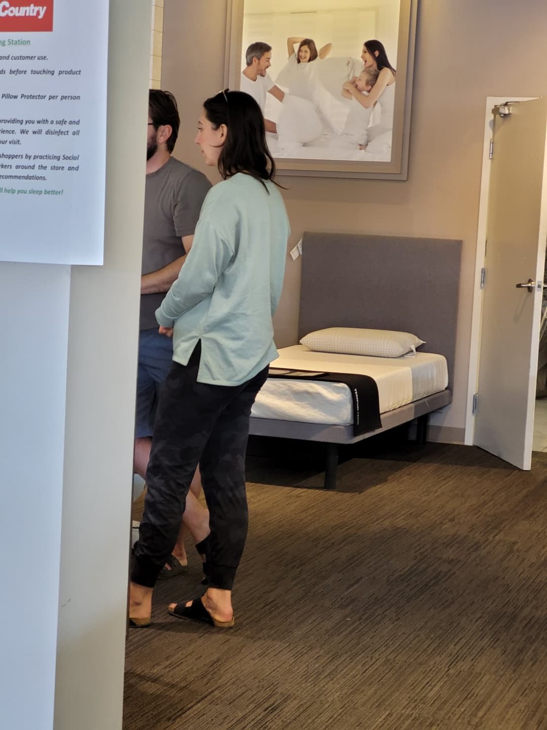 White young milf feet