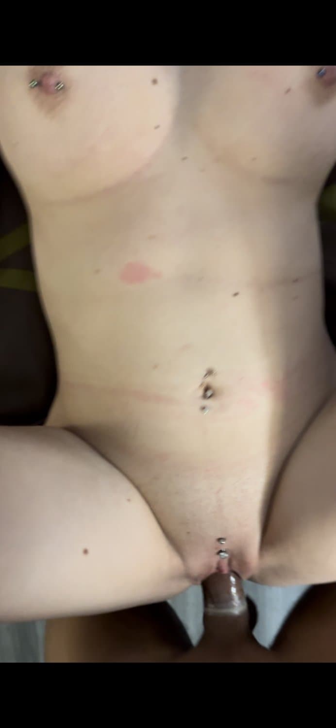 Tight Milf getting my cock in her holes