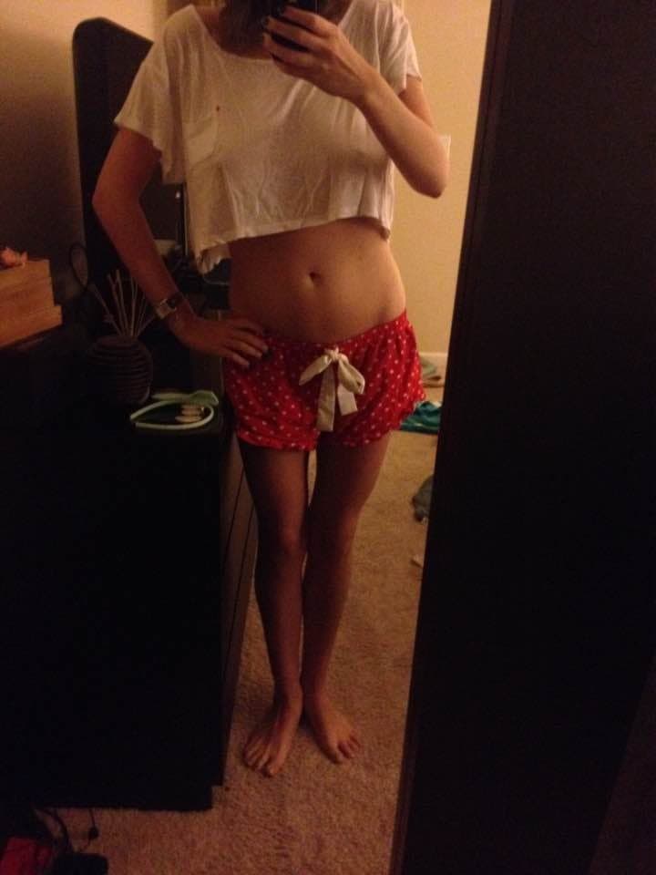 Click to view full size Dumb flat ass slut Rachel