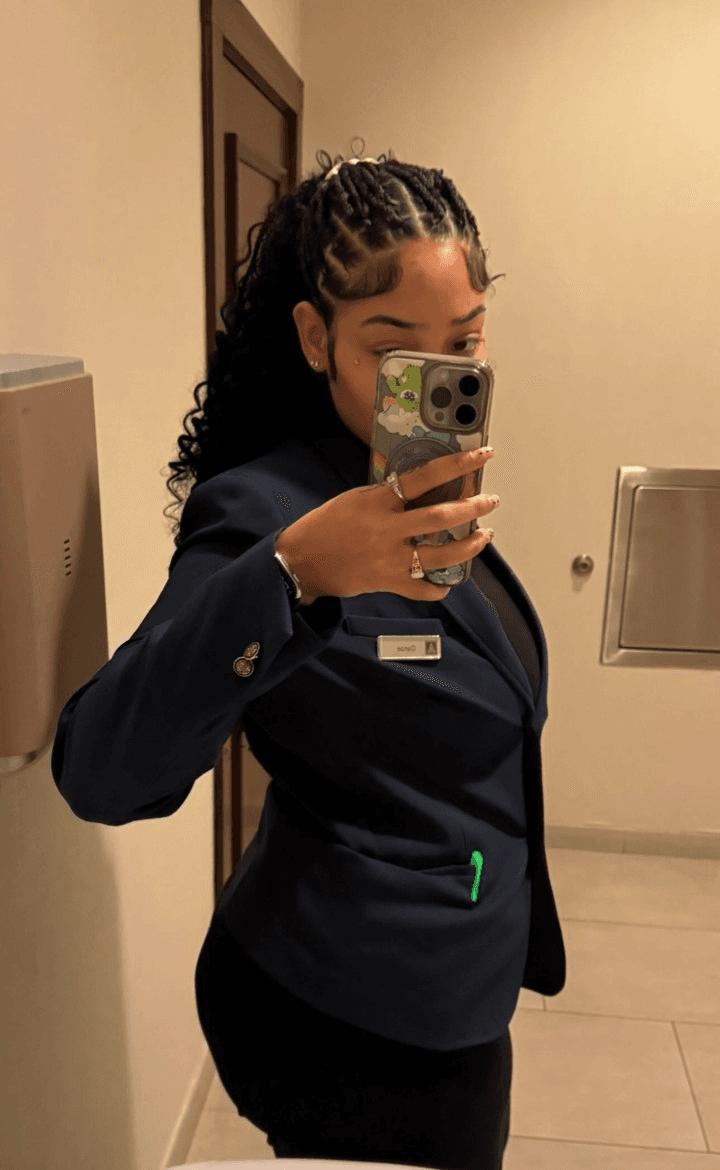 East Orlando Latina thot danae with huge ass gets fucked from the side leaked