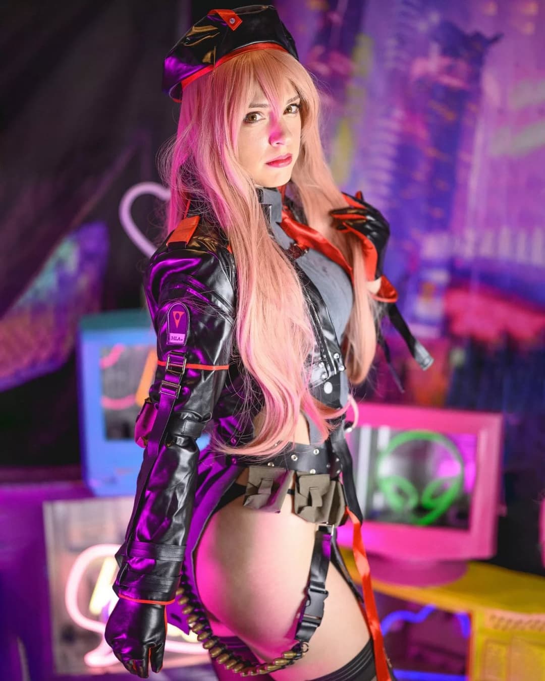 Voice Actress Spank Bank - Kayli Mills