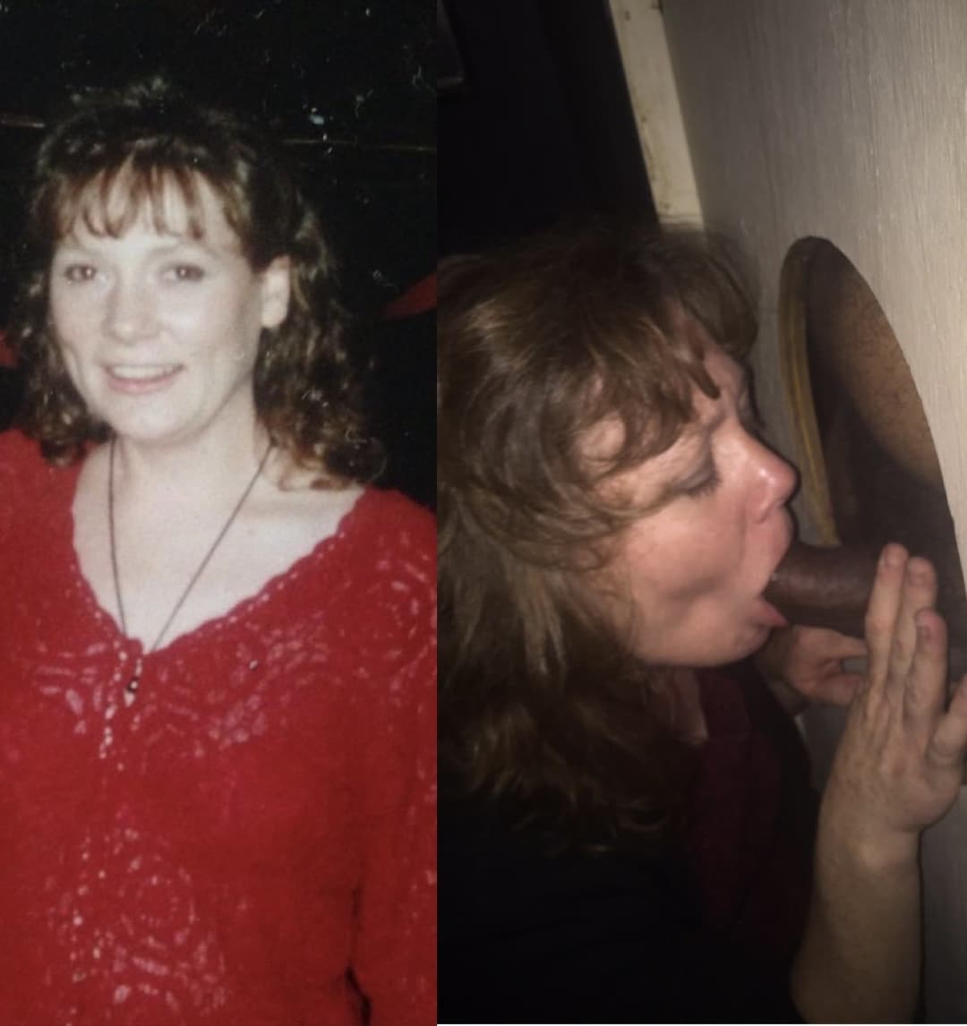 Slutwife before and after