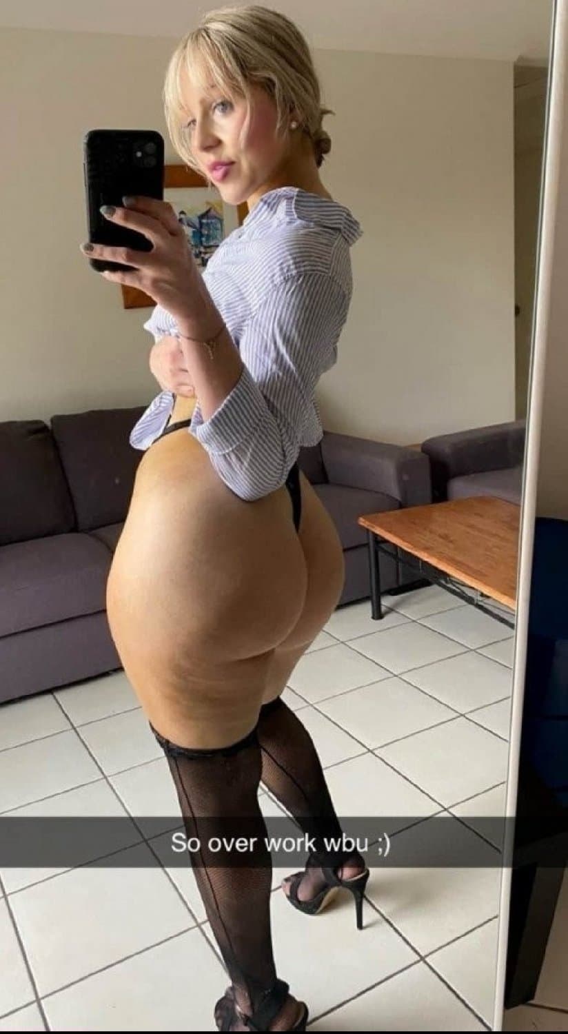 Meetup with sadeta hot milf pawg blonde boss in zagreb forgebit office manager