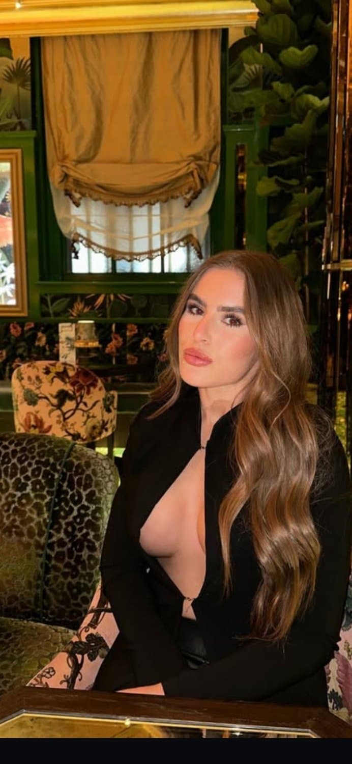 Sexy British scouse liverpool fake tits fuck toy cum slut