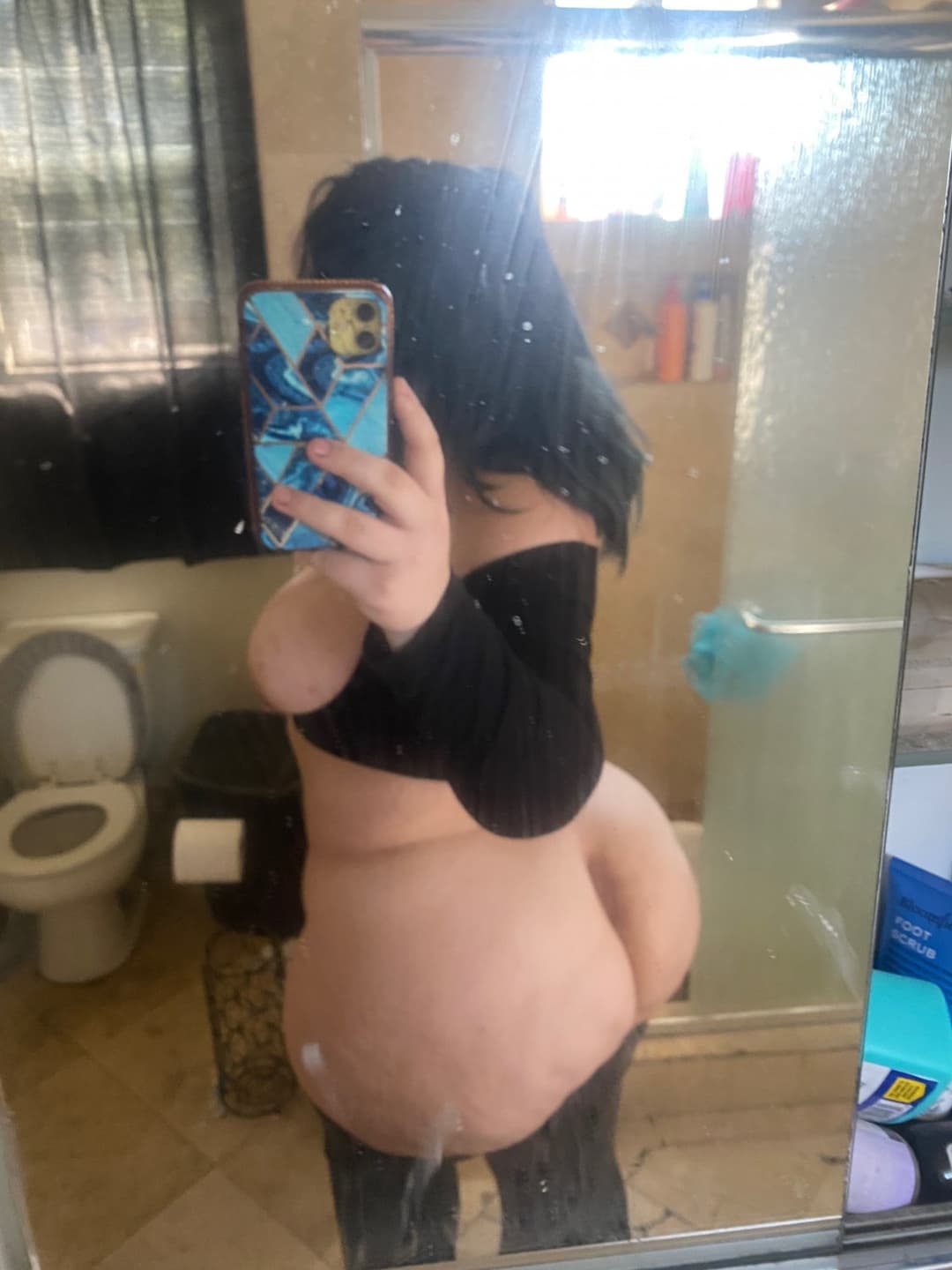 She’s only 23. Yet has the body of a full grown milf in her 30’s