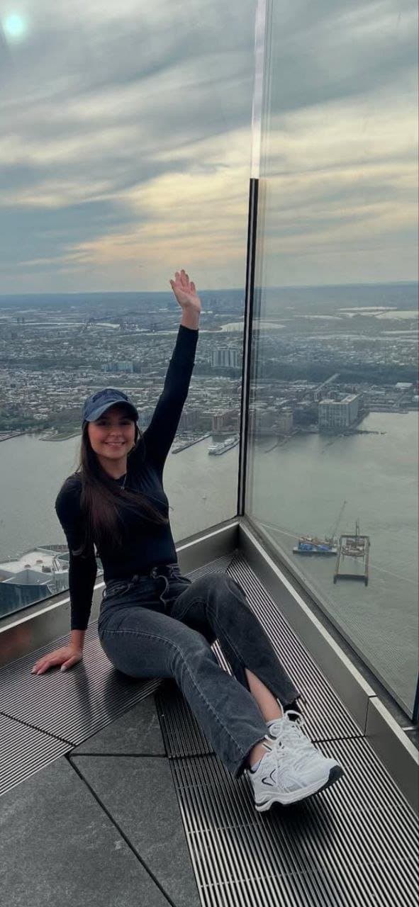 D on her throat to show how deep she can go. Drain youe balls on her cute face and small perky tits