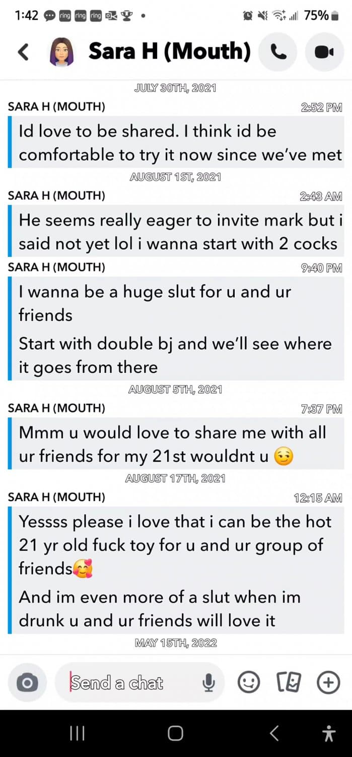 FREEUSE Material. Enjoy this Slut