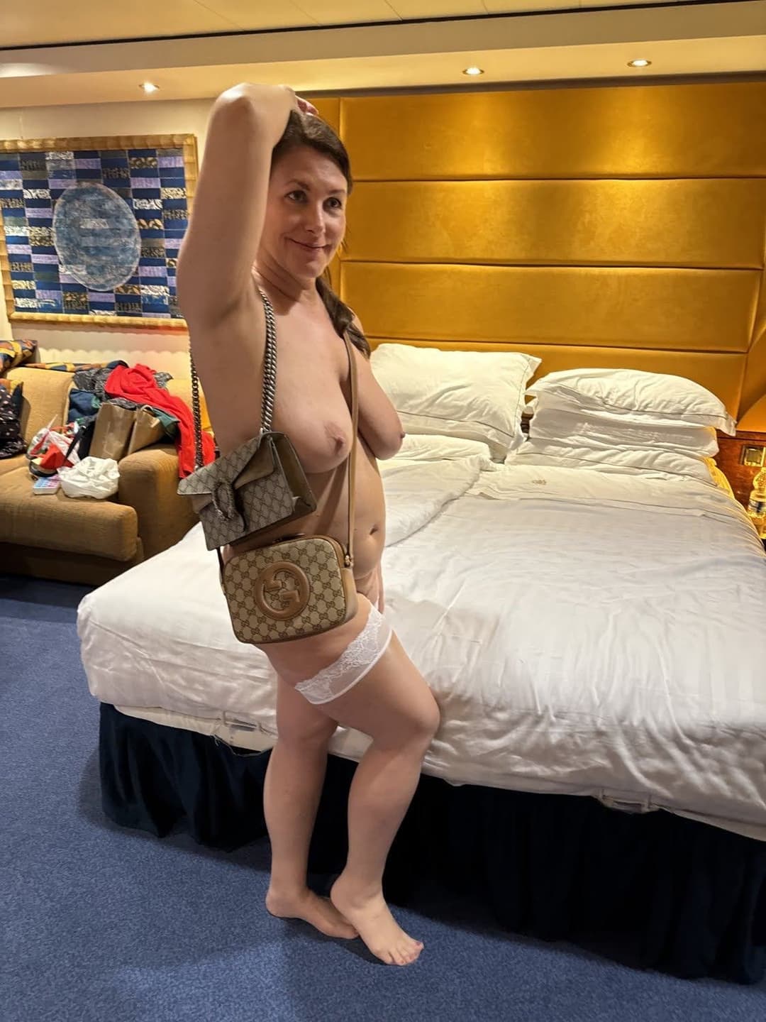 Regina Rosell, Houston Texas Realtor is the hottest MILF I’ve ever seen ??