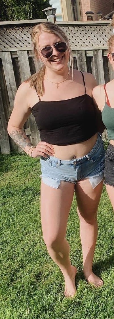 Was only a matter of time this dumb irl pawg whore got a load blasted inside her thick pussy